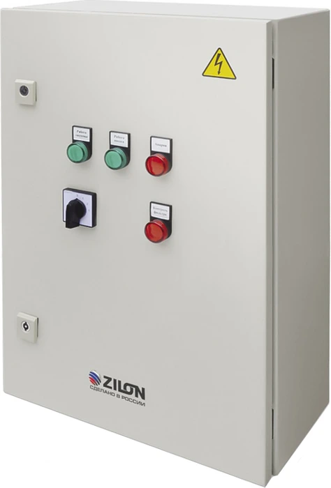 Шкаф управления Zilon ZCS-E15-YF4_(RC)