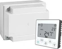 Шкаф управления Zilon ZCS-mini-3,6 (с п/у Zentec)
