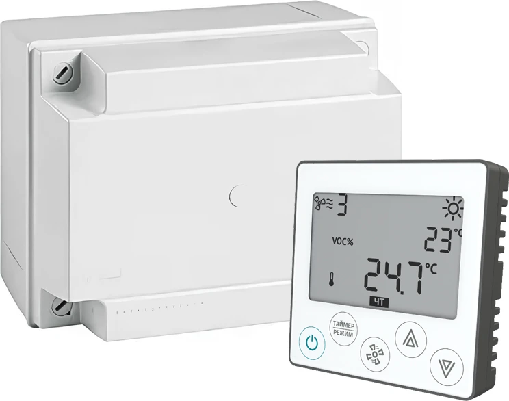 Шкаф управления Zilon ZCS-mini-3,6 (с п/у Zentec)