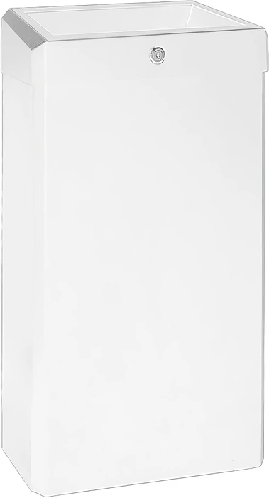 Урны для мусора Merida STELLA R (WHITE) 47 л.