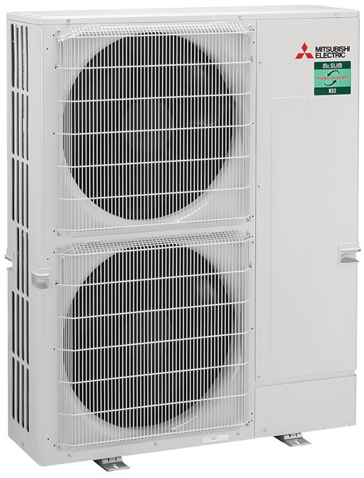 Кассетный кондиционер Mitsubishi Electric PLA-M140EA2/PUZ-ZM140VKA2/PLP-6EAE фото#2