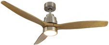 Потолочный вентилятор Dreamfan Tonic wood L DC