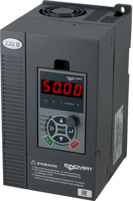 Частотный INNOVERT ITD222U21B2_0302