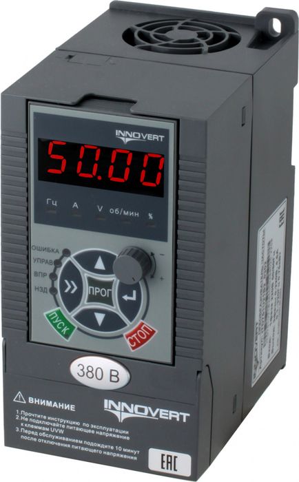 Частотный INNOVERT ITD152U43B2_0302