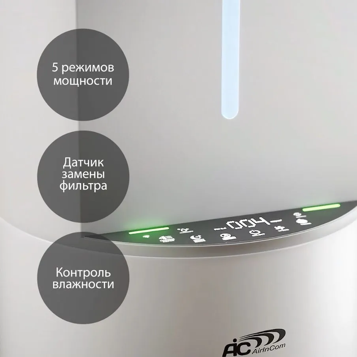Мойка воздуха Aic LE420 фото#9
