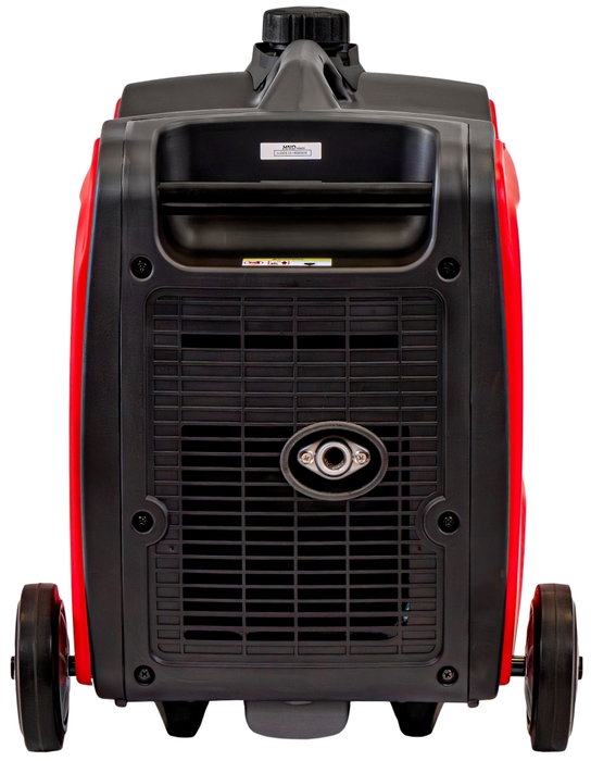 Бензиновый генератор HND GE 3300 JS i фото#8