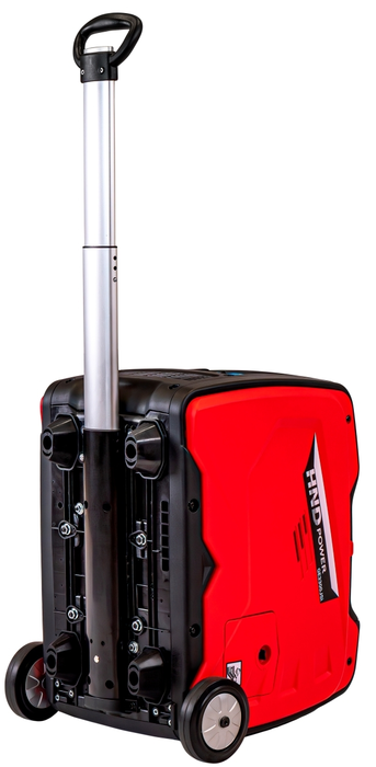 Бензиновый генератор HND GE 3300 JS i фото#10