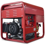 Дизельный генератор REDVOLT EPD7500EA3