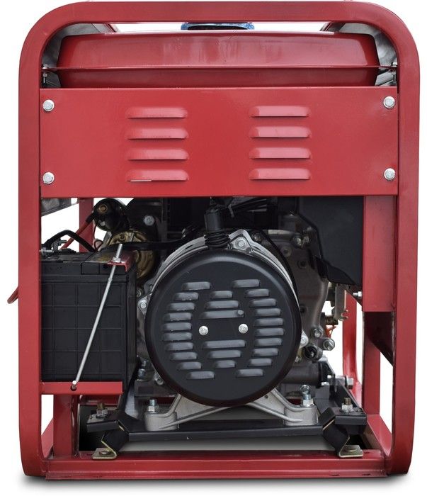 Дизельный генератор REDVOLT EPD7500EA3 фото#5