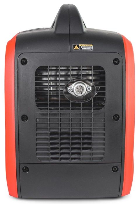 Бензиновый генератор REDVOLT EPB2500iS фото#2