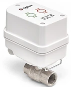 Кран с электроприводом Gidrolock WINNER Zigbee Tuya G-LOCK 1/2