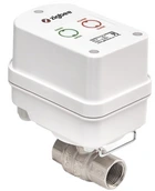 Кран с электроприводом Gidrolock WINNER Zigbee Tuya G-LOCK 1