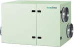 Приточно-вытяжная вентиляционная установка Ecoclima ECT PH-R 850-W-(L/R)-4