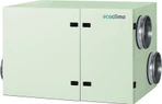 Приточно-вытяжная вентиляционная установка Ecoclima ECT PH-R 1000-E2.0-(L/R)-4
