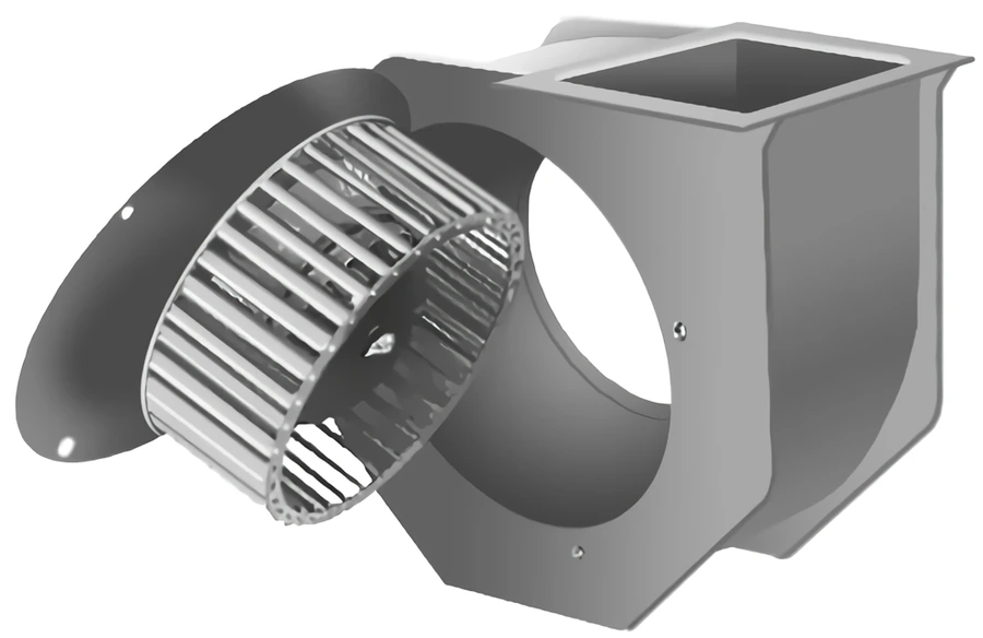 Центробежный вентилятор Venttorg VR 35.6D