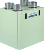 Приточно-вытяжная установка Ecoclima ECT PV-R 400-W-(L/R)-4 Pro