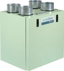Приточно-вытяжная вентиляционная установка 500 Ecoclima ECT PV-R 550-W-(L/R)-4 Pro