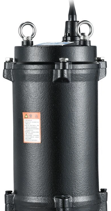 Фекальный насос AquaViva LX 65WQK25-18-2.2 с измельчителем фото#3