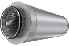 Шумоглушитель Ventart ГКР d200/600