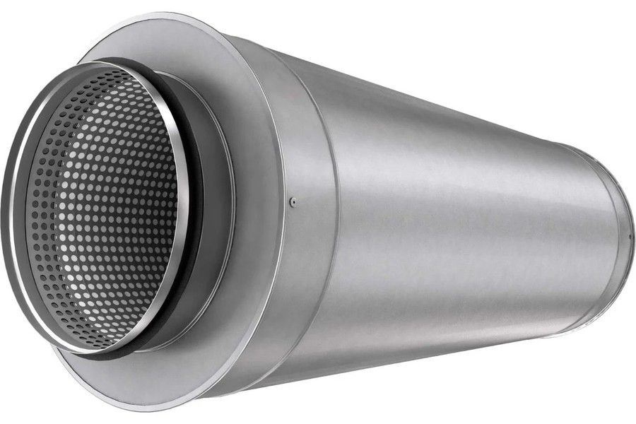 Шумоглушитель Ventart ГКР d150/600