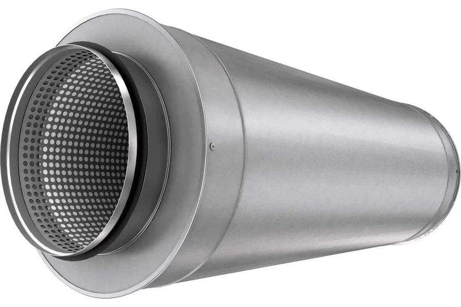 Шумоглушитель Ventart ГКР d160/900