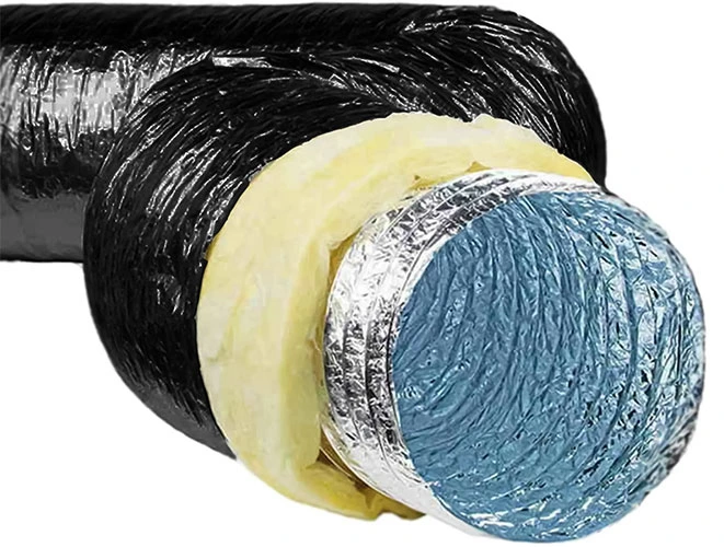 Изолированный Diaflex SonoDFA-S-160 (черный) L10м