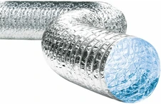 Неизолированный AFS ALUAFS 70 Hygiene d102 L10м