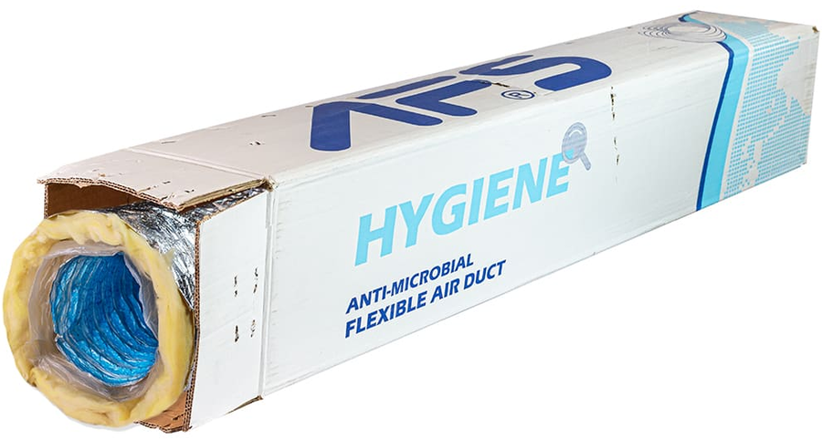 Изолированный AFS SONOAFS ALU Hygiene d127 L10м фото#7