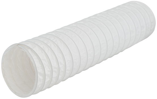 Неизолированный DEC PVC White d 203 L10м фото#7