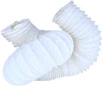 Неизолированный DEC PVC White d 254 L10м
