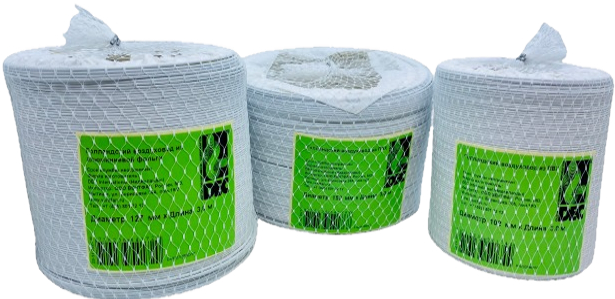 Неизолированный DEC PVC White d160 L10м фото#5