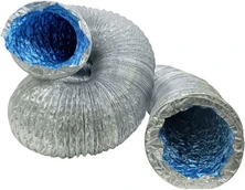 Неизолированный DEC Ecoduct Aludec Antibacterial A11 d127 L10м