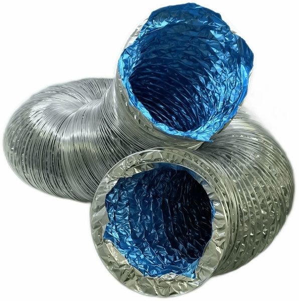 Неизолированный DEC Ecoduct Aludec Antibacterial A11 d127 L10м фото#3