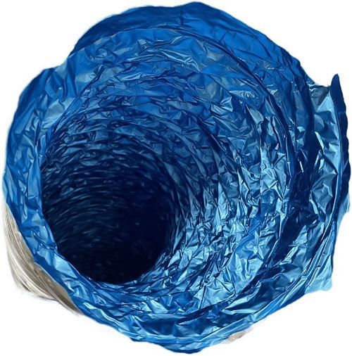 Неизолированный DEC Ecoduct Aludec Antibacterial A11 d127 L10м фото#4