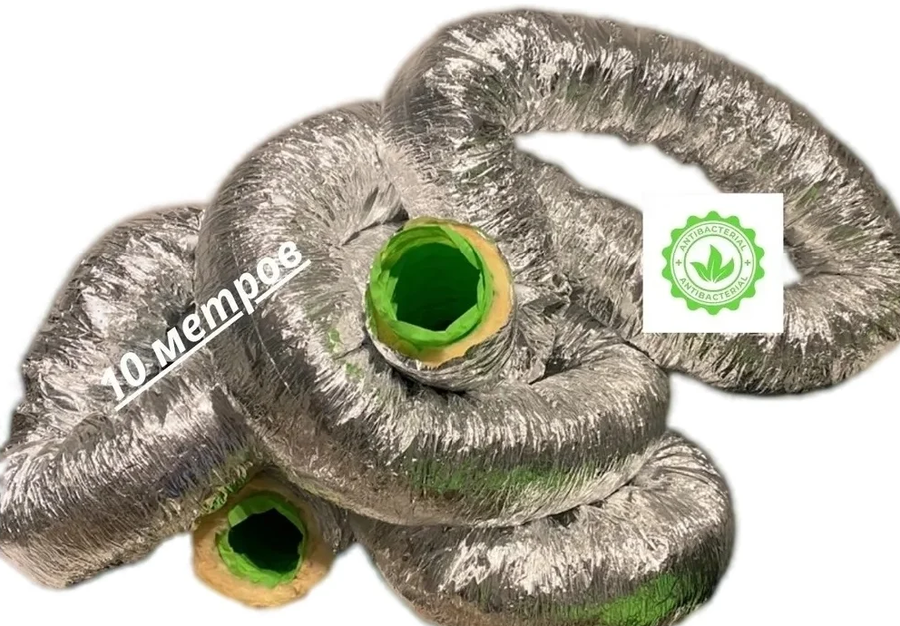 Изолированный DEC Sonodec Greendec d203 L10м фото#2