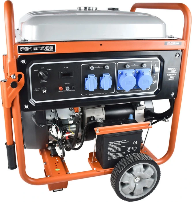Бензиновый генератор EVOline PB 15000 E (1T90DF150EVO)