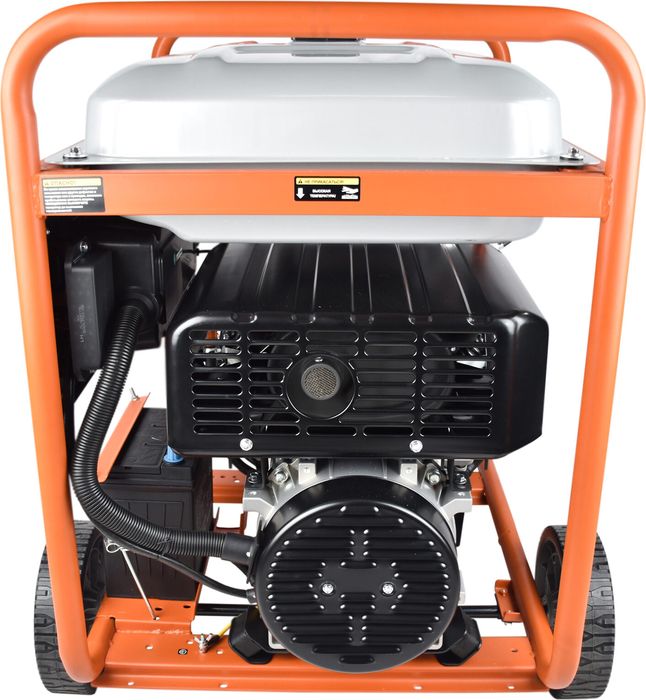 Бензиновый генератор EVOline PB 15000 E (1T90DF150EVO) фото#3