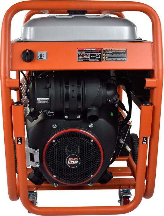 Бензиновый генератор EVOline PB 18000 E (1T90DF180EVO) фото#4