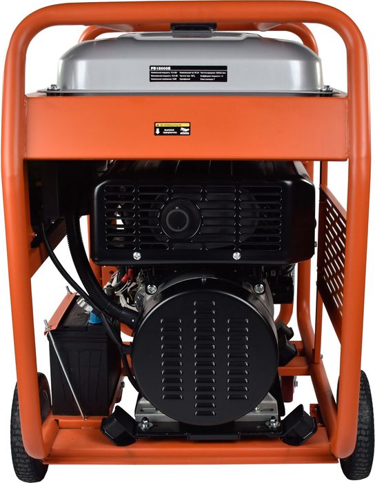 Бензиновый генератор EVOline PB 18000 E (1T90DF180EVO) фото#8