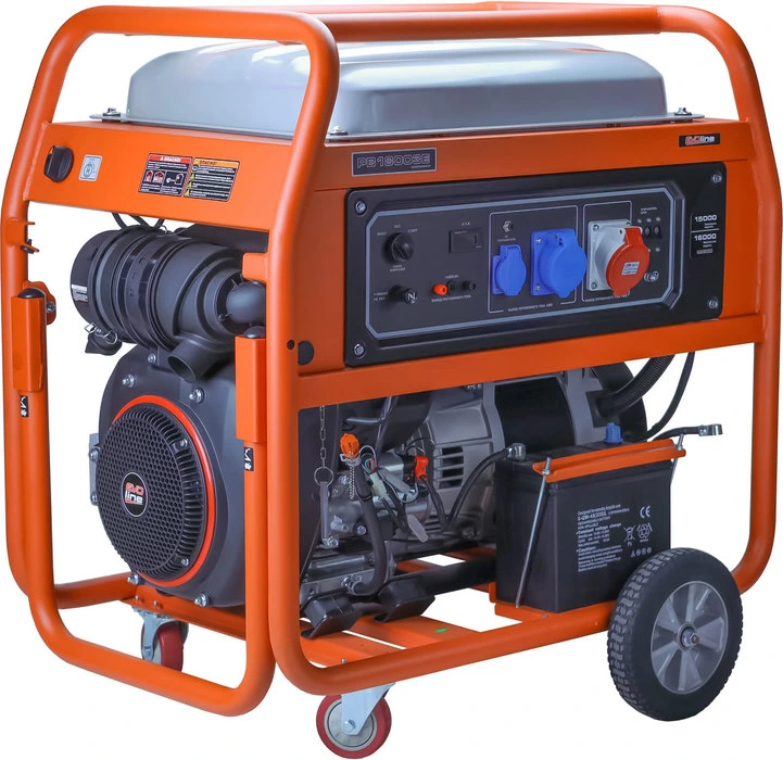 Бензиновый генератор EVOline PB 18003 E (1T90DF181EVO)