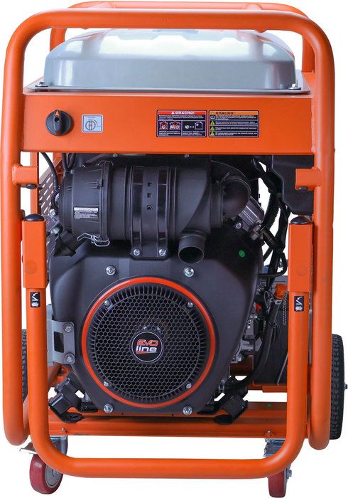 Бензиновый генератор EVOline PB 18003 E (1T90DF181EVO) фото#6
