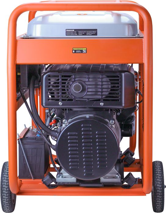 Бензиновый генератор EVOline PB 22003 EA (1T90DF221EVO) фото#4