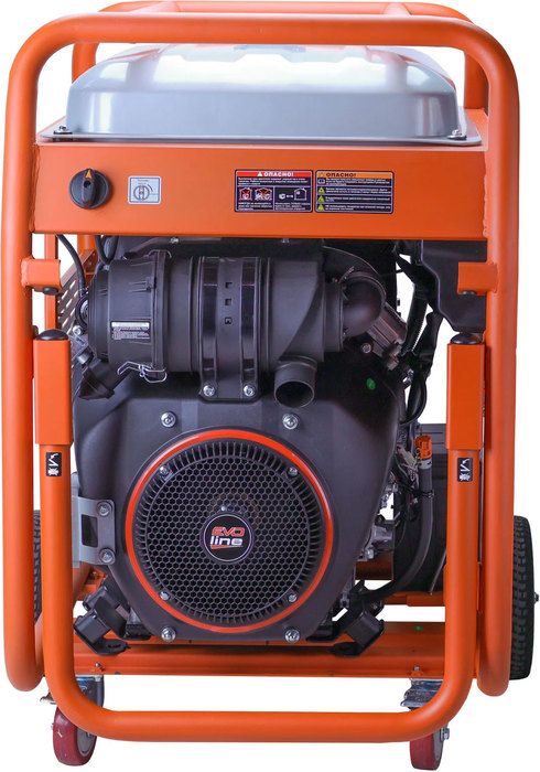 Бензиновый генератор EVOline PB 22003 EA (1T90DF221EVO) фото#7