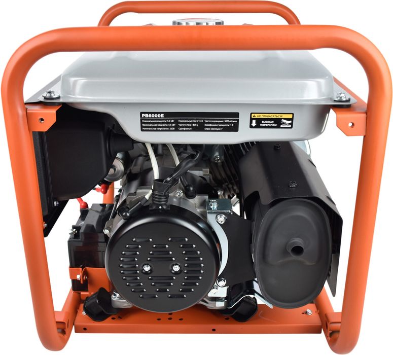 Бензиновый генератор EVOline PB 6000 E (1T90DF604EVO) фото#7