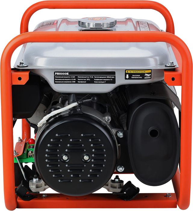 Бензиновый генератор EVOline PB 5000 E (1T90DF503EVO) фото#2