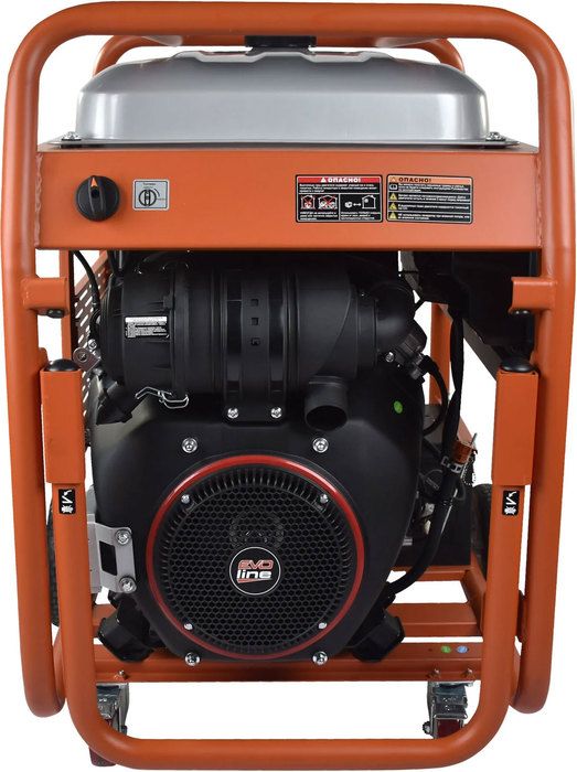 Бензиновый генератор EVOline PB 22000 E (1T90DF220EVO) фото#7