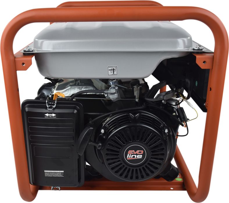 Бензиновый генератор EVOline PB 7000 E (1T90DF706EVO) фото#5