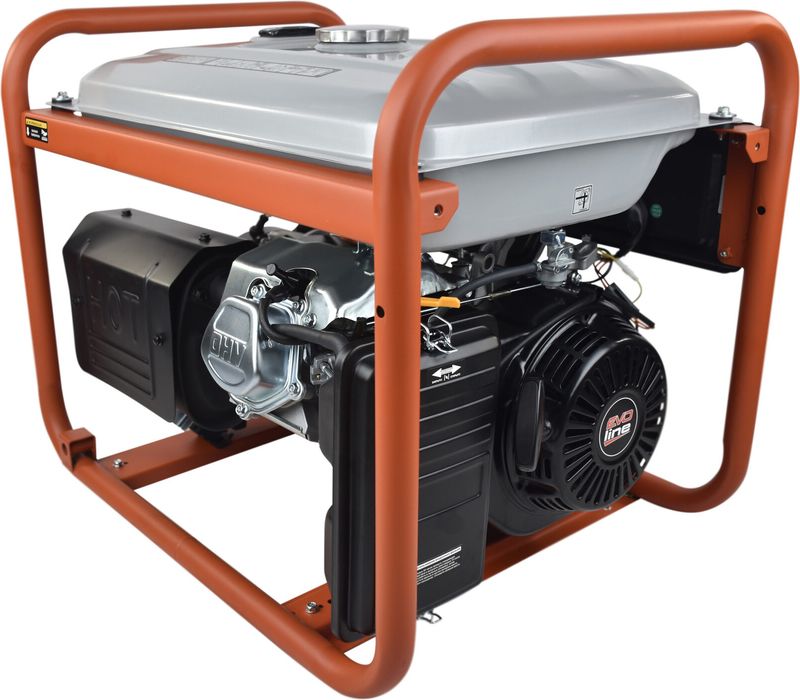 Бензиновый генератор EVOline PB 7000 E (1T90DF706EVO) фото#6