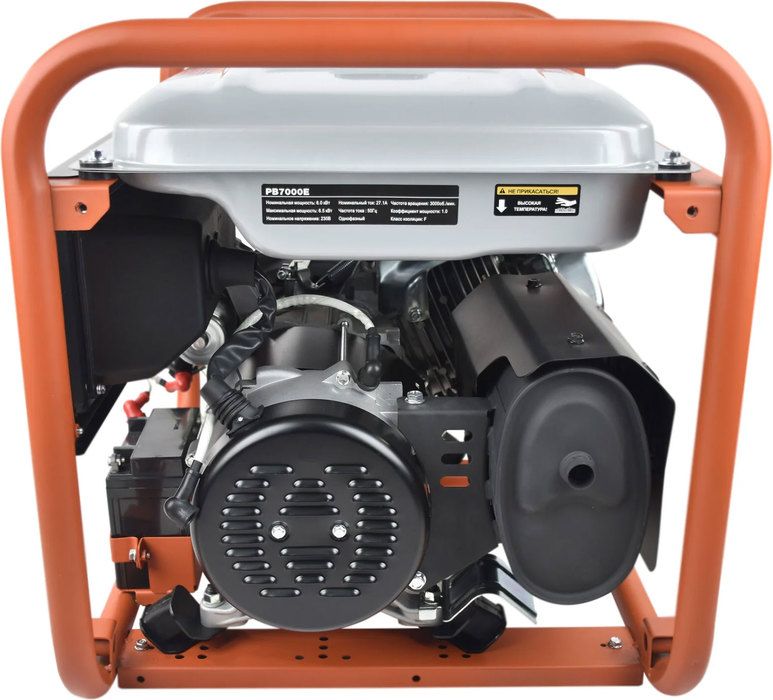 Бензиновый генератор EVOline PB 7000 E (1T90DF706EVO) фото#9