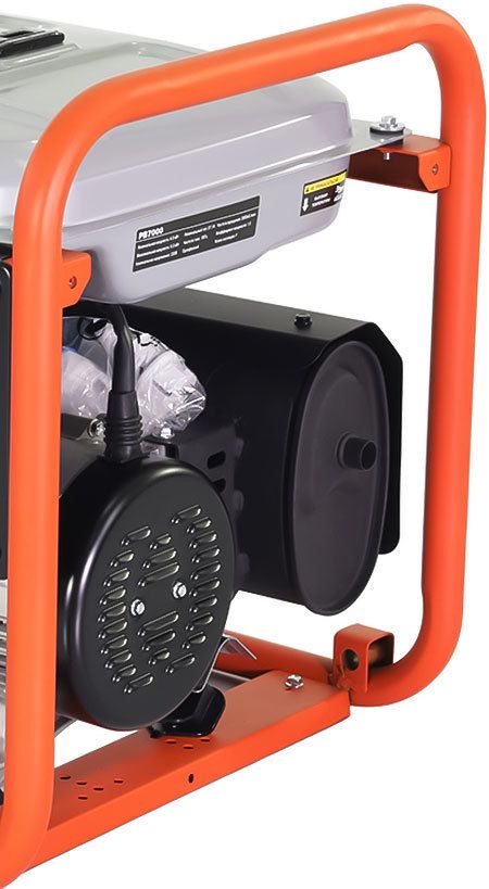 Бензиновый генератор EVOline PB 7000 (1T90DF705EVO) фото#2